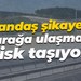 Vatandaş şikayetçi! Durağa ulaşmak risk taşıyor