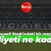 Kocaeli Stadı’ndaki bir maçın maliyeti ne kadar?