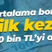 Ortalama borç ilk kez 100 bin TL’yi aştı
