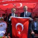 Vali Aktaş Su Sporları Eğitim Merkezi açılış törenine katıldı