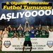 8. Olgunlar Veteranlar Futbol Turnuvası BAŞLIYOOOOR!