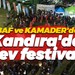 ABAF ve KAMADER'den Kandıra'da dev festival!