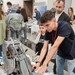 GTÜ'de Uluslararası Kelebek Robot Olimpiyatları rüzgârı