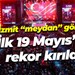 İzmit “meydan” gördü İlk 19 Mayıs’ta rekor kırıldı