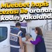 Müebbet hapis cezası ile aranan kadın Kocaeli’de yakalandı