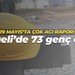 19 Mayıs’ta çok acı rapor: Kocaeli’de 73 genç öldü!
