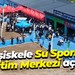 Başiskele Su Sporları Eğitim Merkezi açıldı!