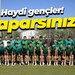 Haydi gençler! Yaparsınız!