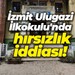 İzmit Ulugazi İlkokulu'nda hırsızlık iddiası!