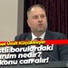 Mehmet Ümit Küçükkaya: Asbestli borulardaki durum nedir? Bu konu can alır!