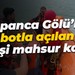 Sapanca Gölü’ne botla açılan 2 kişi mahsur kaldı!