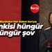 Tahir Büyükakın’dan Bülent Sarı’ya; Sizinkisi hüngür hüngür şov
