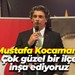 Mustafa Kocaman: Çok güzel bir ilçe inşa ediyoruz