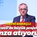 Hayri Baraçlı: Kocaeli’de büyük projelere imza atıyoruz
