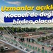 Uzmanlar açıkladı! Kocaeli’de değişim birden olacak