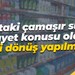 Raftaki çamaşır suyu şikayet konusu oldu: Geri dönüş yapılmadı
