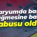 Solaryumda başlat düğmesine bastı, kabusu oldu!
