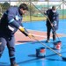 Basketbol sahaları yeniliyor