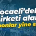 Kocaeli’deki şirketi alan Japonlar yine sattı