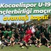 Kocaelispor U-19, Gençlerbirliği maçında avantajı kaptı! “5-4”