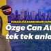 Kuraklığa karşı neler yapılmalı? Özge Can Ataş tek tek anlattı