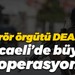 Terör örgütü DEAŞ’a Kocaeli’de büyük operasyon