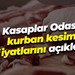 Kocaeli Kasaplar Odası kurban kesim fiyatlarını açıkladı