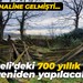 Kocaeli’deki 700 yıllık cami yeniden yapılacak