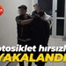 Kocaei'de motosiklet hırsızları yakalandı!