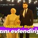 Muzaffer Bıyık kızını evlendiriyor