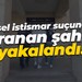 Cinsel istismar suçundan aranan şahıs yakalandı!