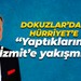 Halil Güngör Dokuzlar'dan Fatma Kaplan Hürriyet'e: Yaptıklarınız İzmit’e yakışmıyor
