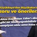 Mehmet Ümit Küçükkaya’dan Tahir Büyükakın’a ‘Kaybolan Yıllar’ göndermesi! Sezen Aksu da işin içinde…