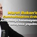 Murat Bakan’dan Cumhurbaşkanı Erdoğan’a: Anayasayı tanımayan adamla anayasa yapılmaz