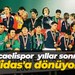 Kocaelispor yıllar sonra Adidas'a dönüyor!