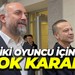 Halit Ergenç ile Rıza Kocaoğlu'na hapis cezası