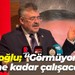Veysel Tipioğlu; “Görmüyorlar görene kadar çalışacağız”