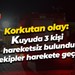 Korkutan olay: Kuyuda 3 kişi hareketsiz bulundu, ekipler harekete geçti