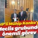 CHP’li Mühip Kanko’ya Meclis grubunda önemli görev