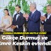 Cumali Durmuş'un mutlu günü: Gökçe Durmuş ve Emre Keskin evlendi!