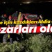 Define için kazdıkları kuyu mezarları oldu!