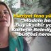 Hürriyet fena yüklendi! “Madem her işi Büyükşehir yapıyor Kartepe Belediyesi’nin bütçesi nerede?”