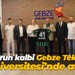 Sporun kalbi Gebze Teknik Üniversitesi’nde attı!