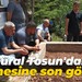 Güral Tosun'dan annesine son görev