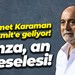 Hikmet Karaman İzmit'e geliyor! İmza, an meselesi!