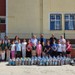 Öğrencilerden çevreci adım... Kilolarca pil topladılar