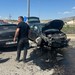 Siirt'te korkutan kaza: 1'i ağır 4 yaralı!