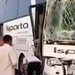 Isparta'da facia gibi kaza: Otobüsler çarpıştı onlarca yaralı var!