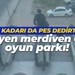 Kocaeli'de tepki çeken görüntüler: Yürüyen merdiven değil, oyun parkı!