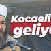 Ahmet Mahmut Ünlü, Kocaeli'ye geliyor